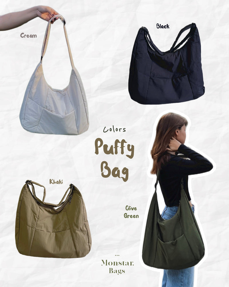 Puffy Bag