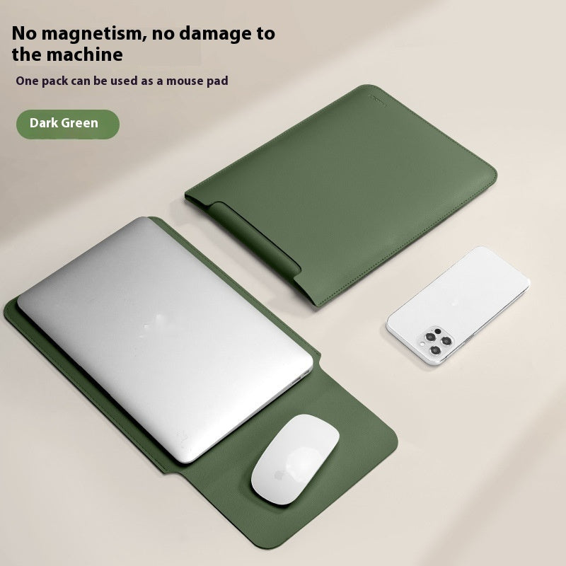 Mouse Pad Laptop Sleeve