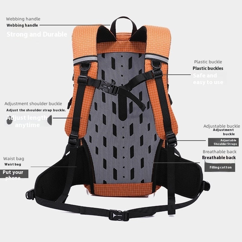 Outdoor sports Backpack