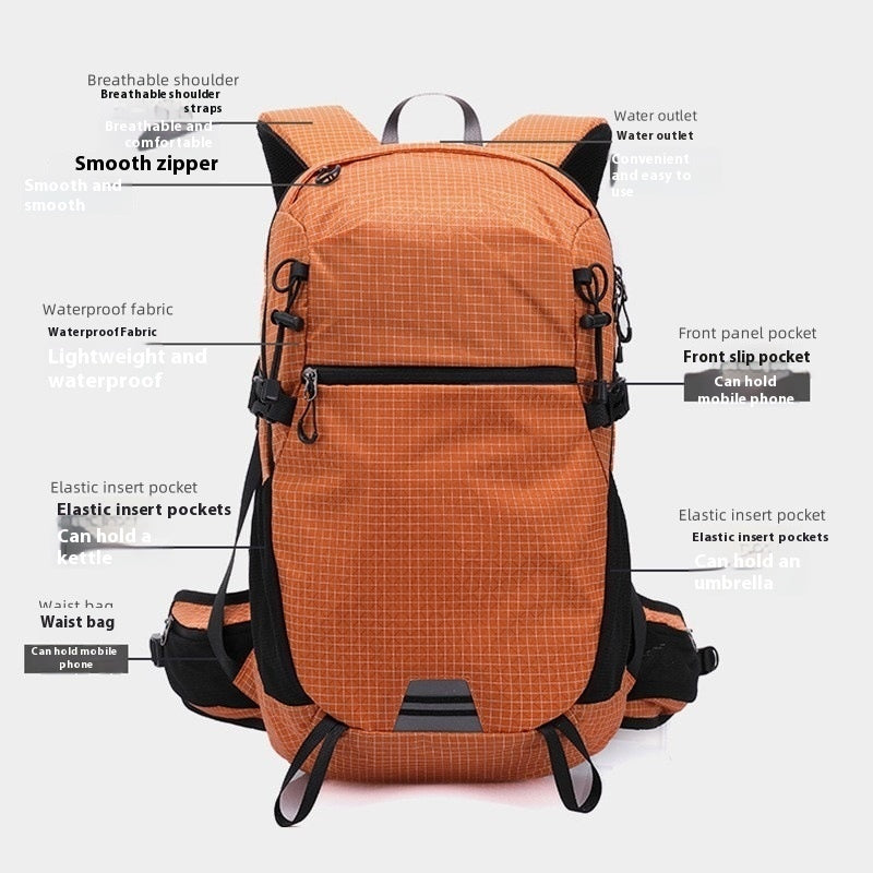 Outdoor sports Backpack