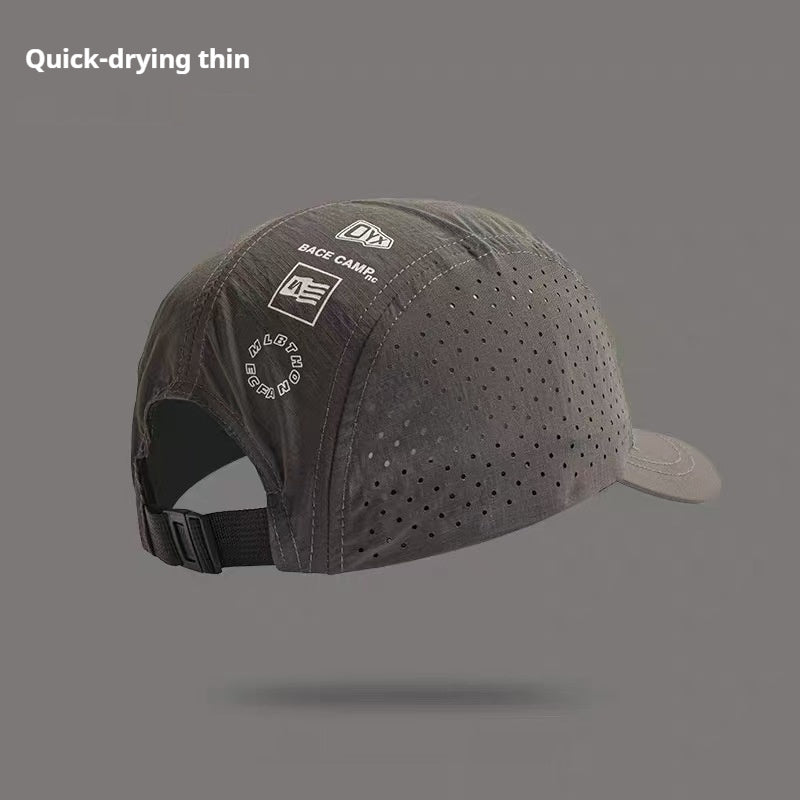 Men's Summer Thin Breathable Baseball Cap