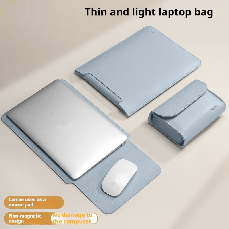 Mouse Pad Laptop Sleeve