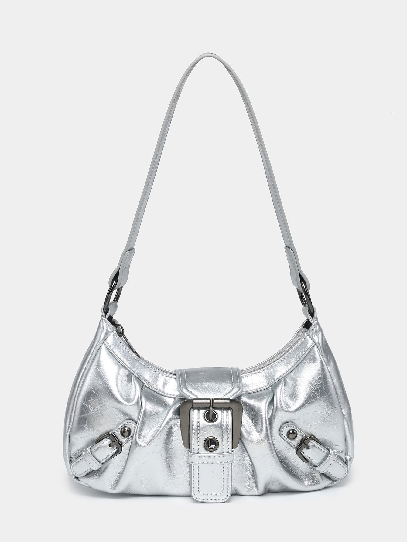 Vintage Y2k Leather Bag