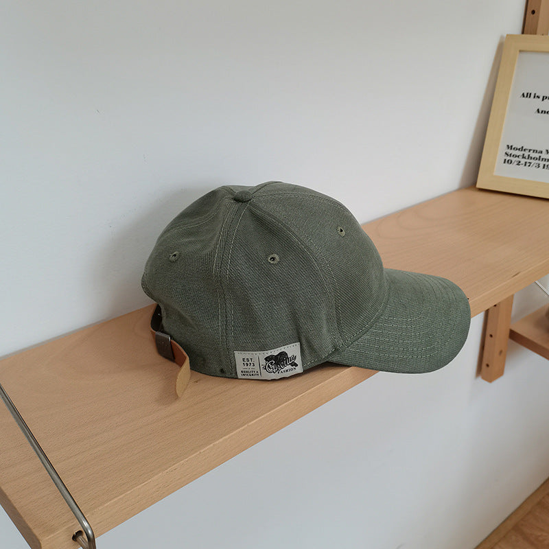 Basic cap - Unisex