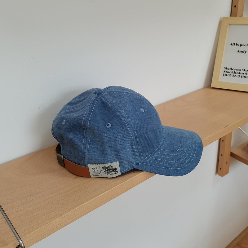 Basic cap - Unisex