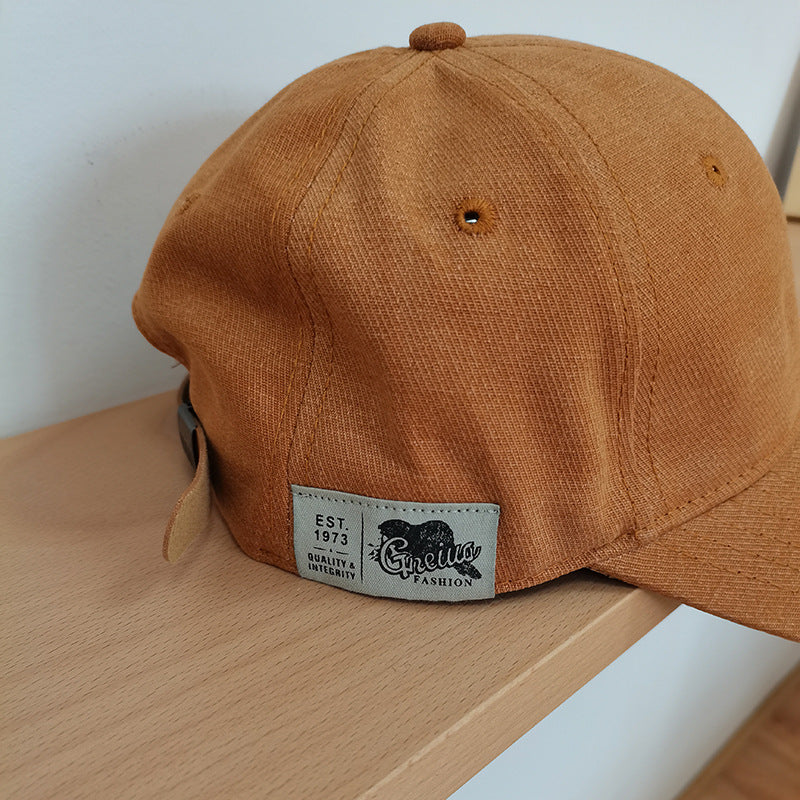 Basic cap - Unisex