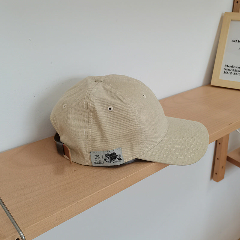 Basic cap - Unisex