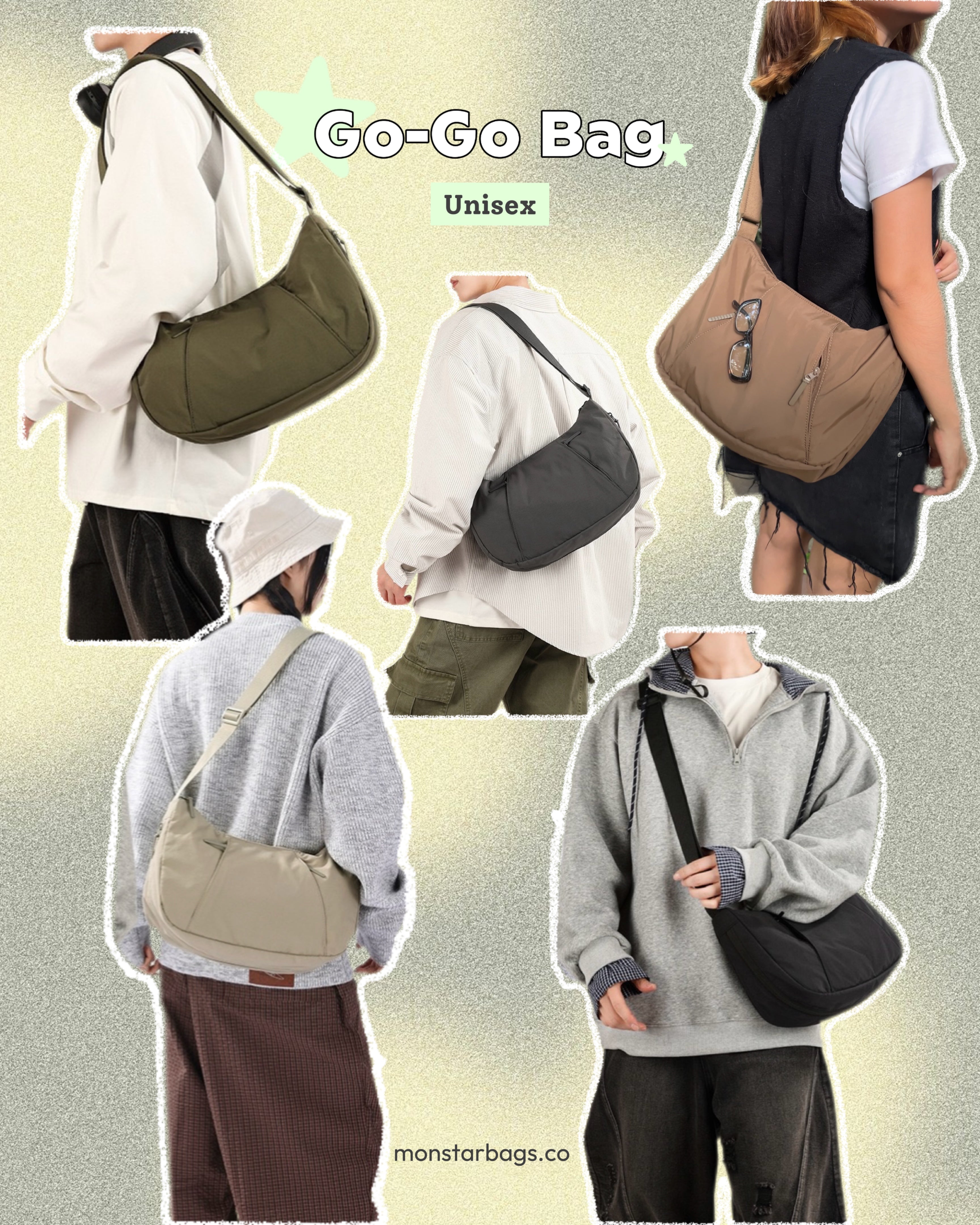 Go-Go Bag