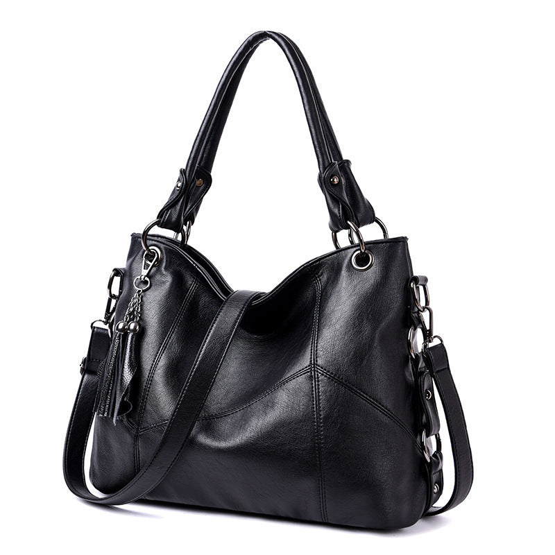 Tassel Portable Shoulder Bag