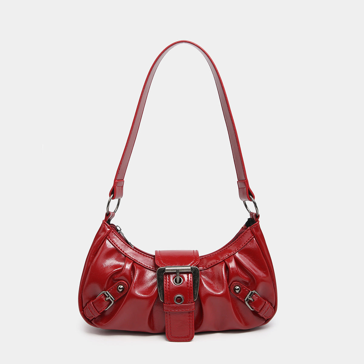 Vintage Y2k Leather Bag