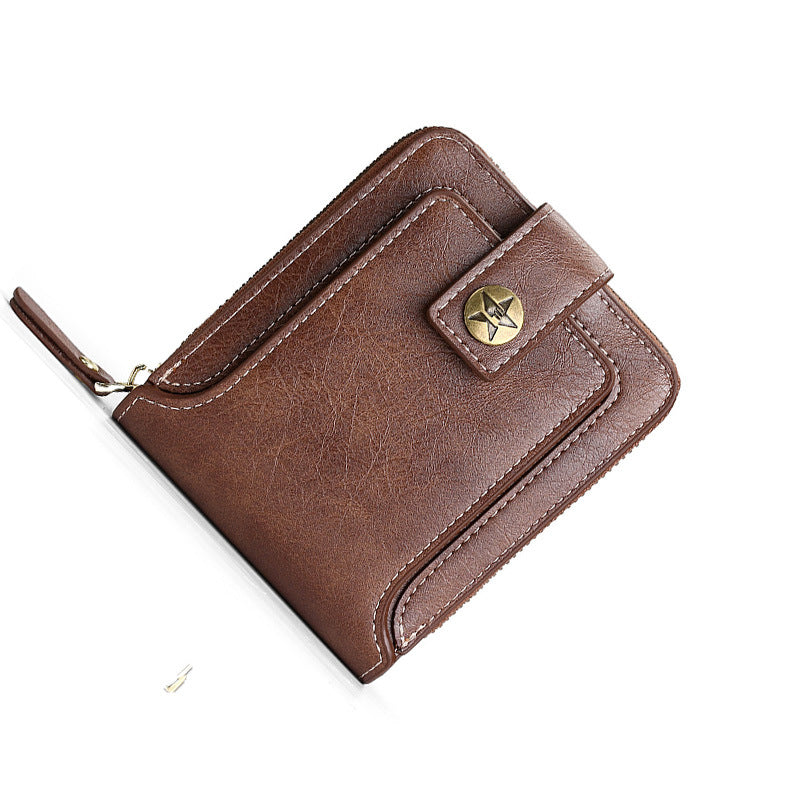 Classic Leather Wallet