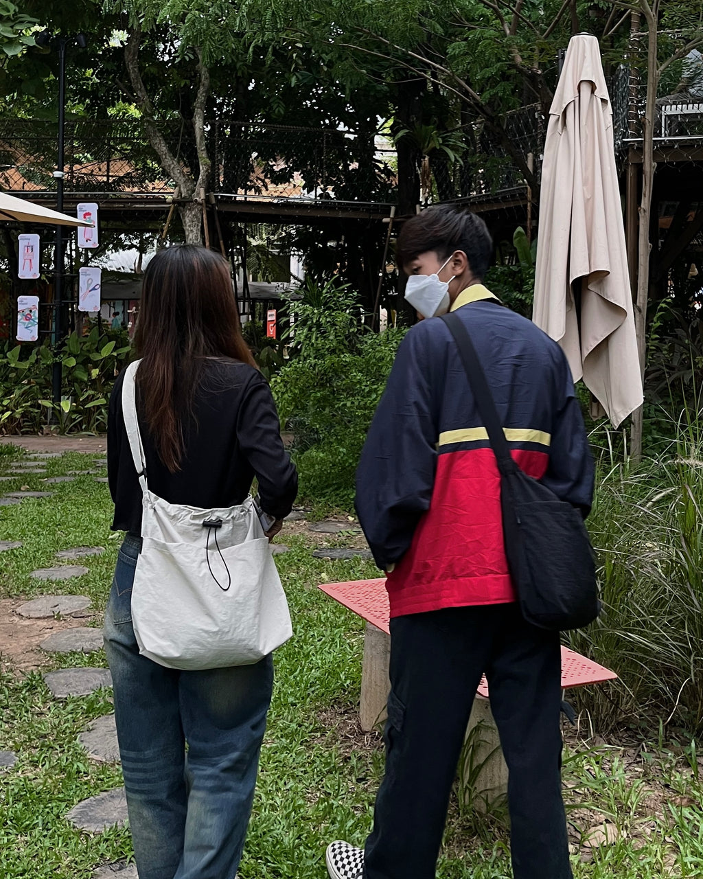 Easy Sling Bag - unisex