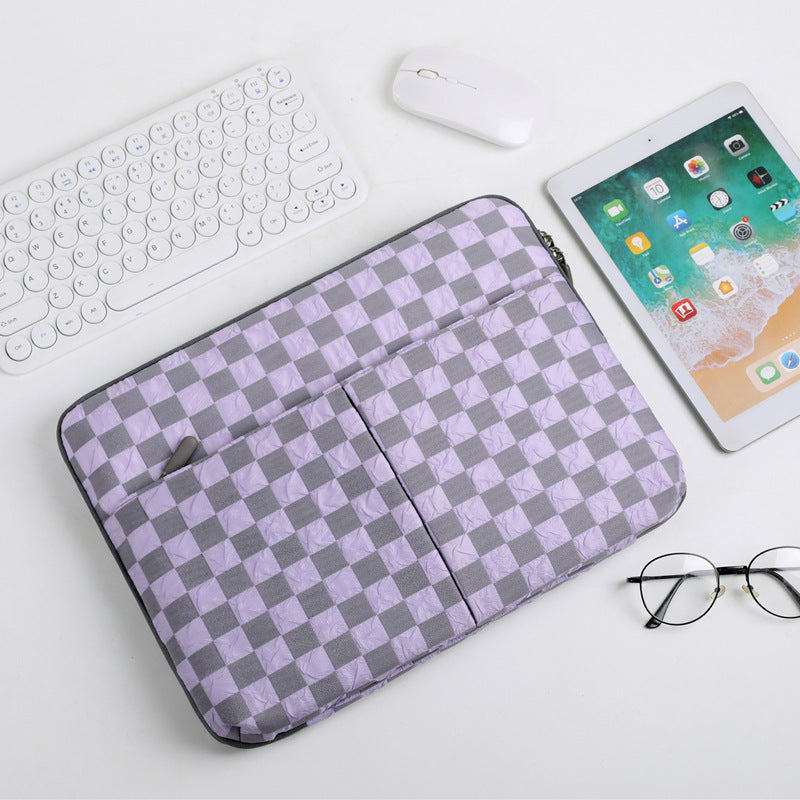 Stripes Tablet-Laptop Protective Sleeve