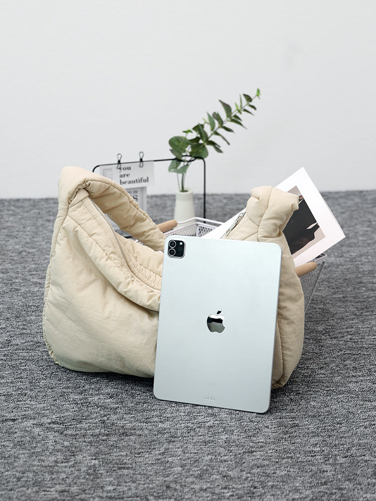 Puffy Crossbody Casual Bag