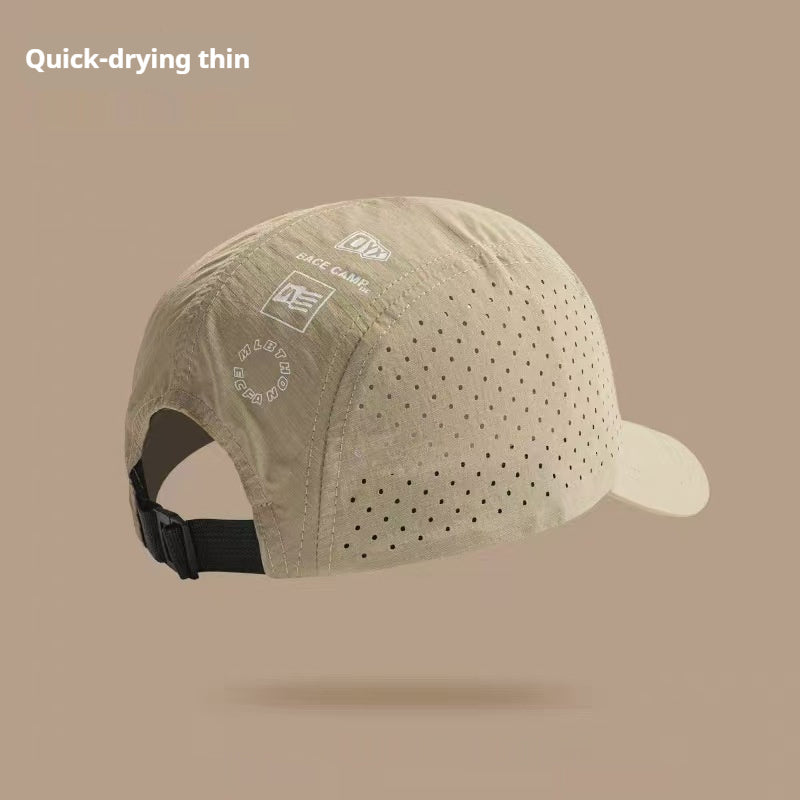 Men's Summer Thin Breathable Baseball Cap