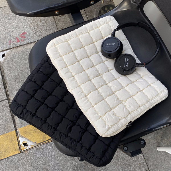 Cloud Cotton Laptop Sleeve