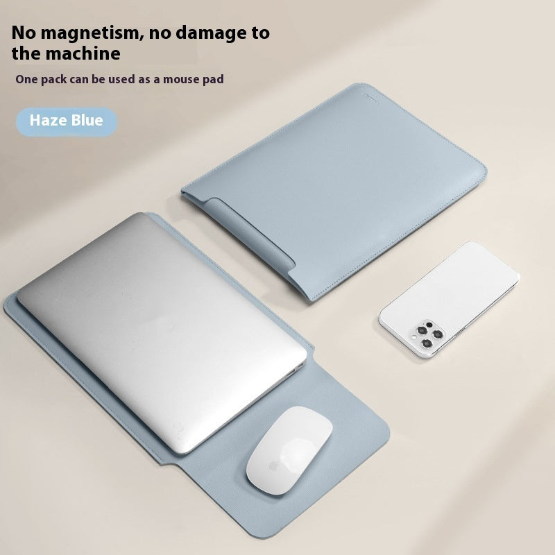 Mouse Pad Laptop Sleeve