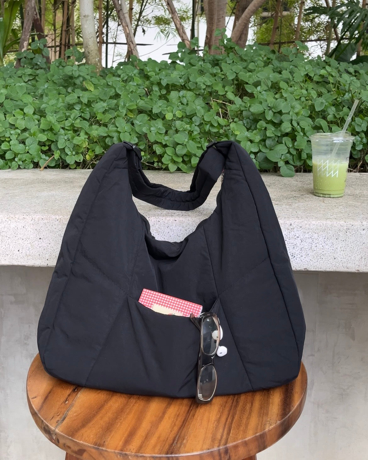 Puffy Bag