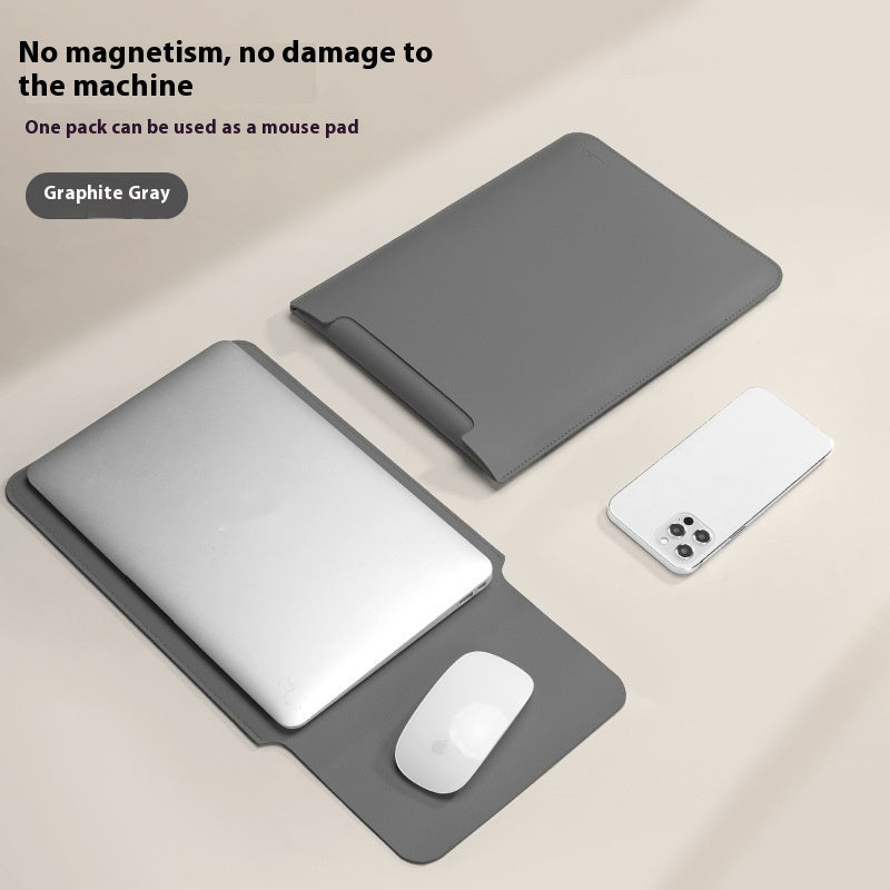 Mouse Pad Laptop Sleeve