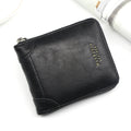 Men's Wallet Casual Zipper