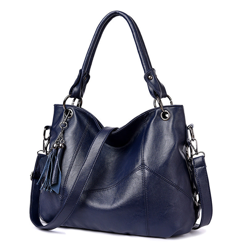 Tassel Portable Shoulder Bag