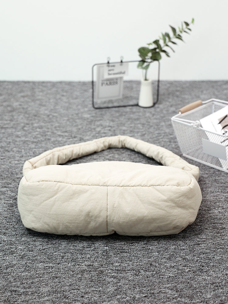 Puffy Crossbody Casual Bag