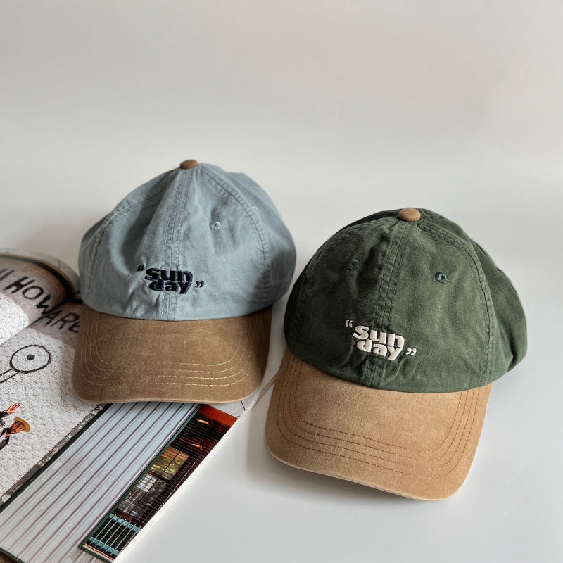"SUNDAY" Cap - Unisex