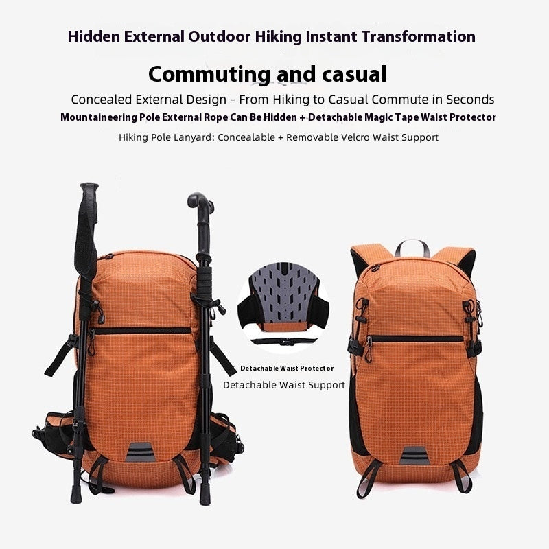 Outdoor sports Backpack