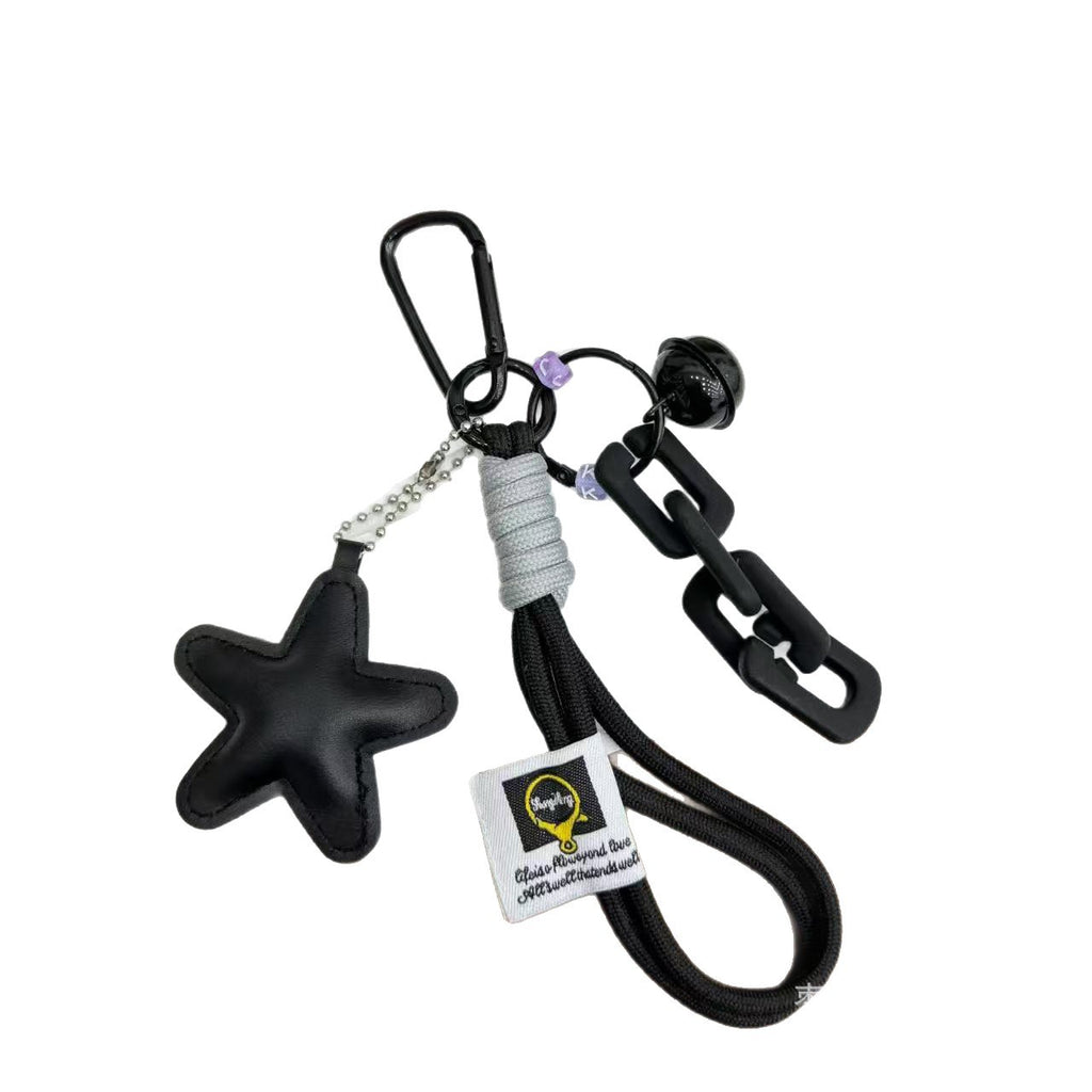 Star Hanging Bag Charm