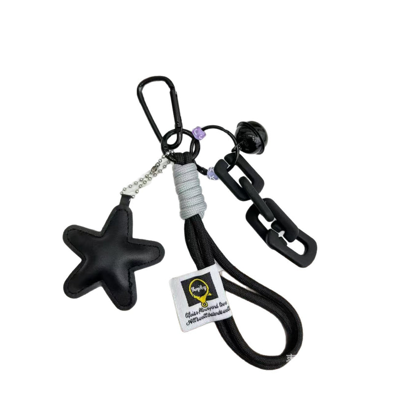 Star Hanging Bag Charm