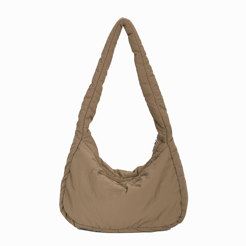 Puffy Crossbody Casual Bag
