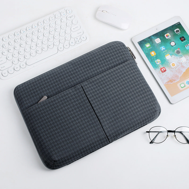 Stripes Tablet-Laptop Protective Sleeve