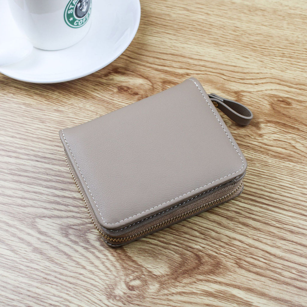 Zipper Ladies Purse