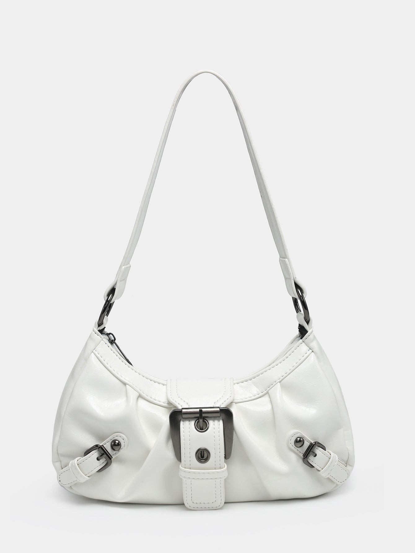 Vintage Y2k Leather Bag