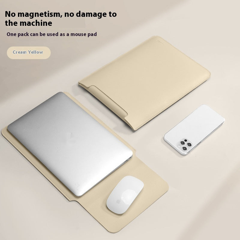Mouse Pad Laptop Sleeve