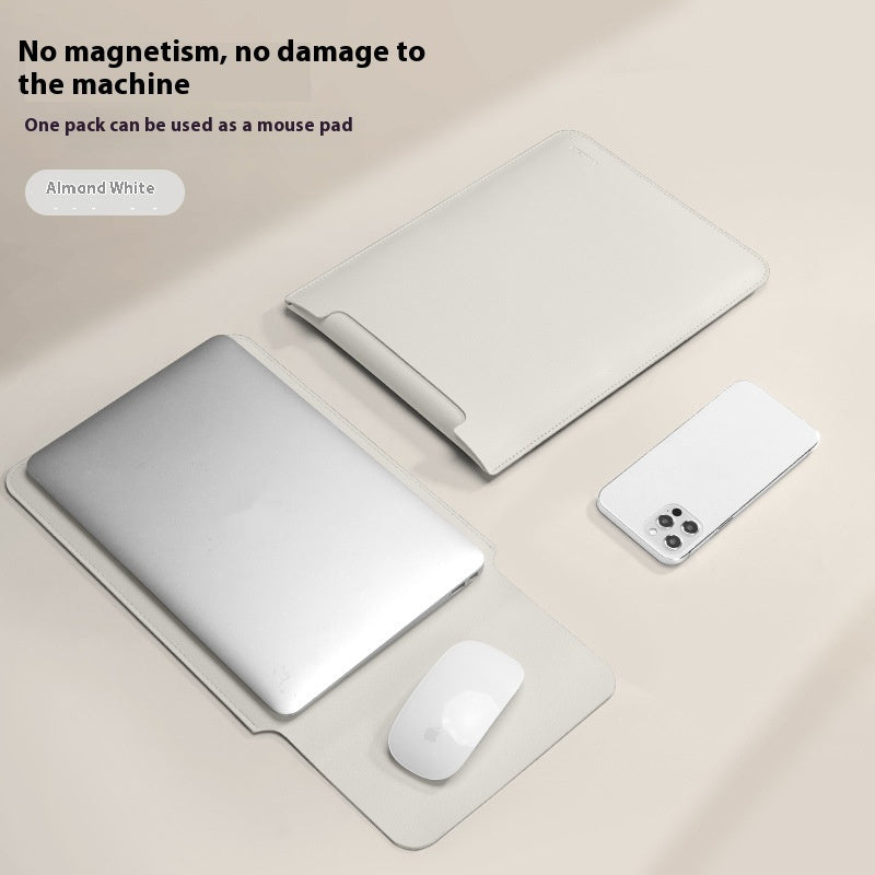 Mouse Pad Laptop Sleeve