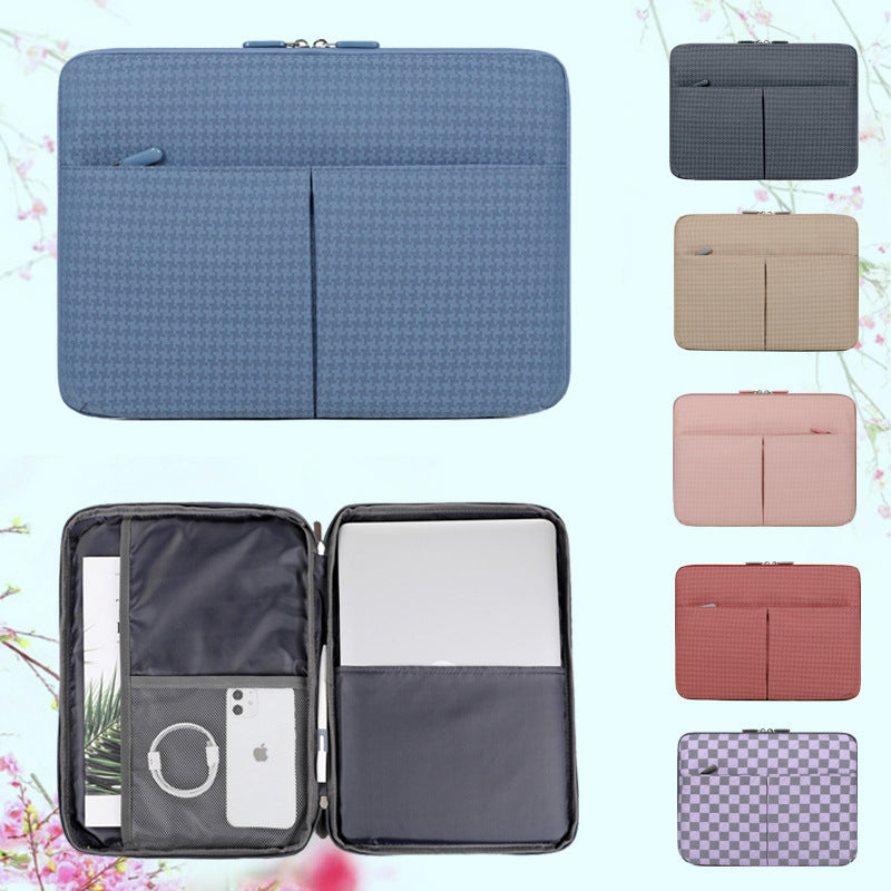 Stripes Tablet-Laptop Protective Sleeve