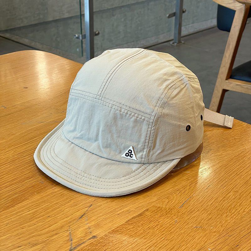 Outdoor Quick Drying Short Brim Cap