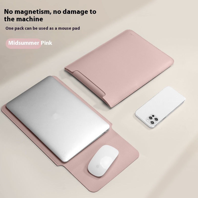 Mouse Pad Laptop Sleeve