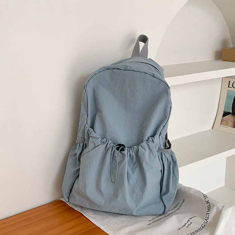 Leisure Commute Nylon Backpack
