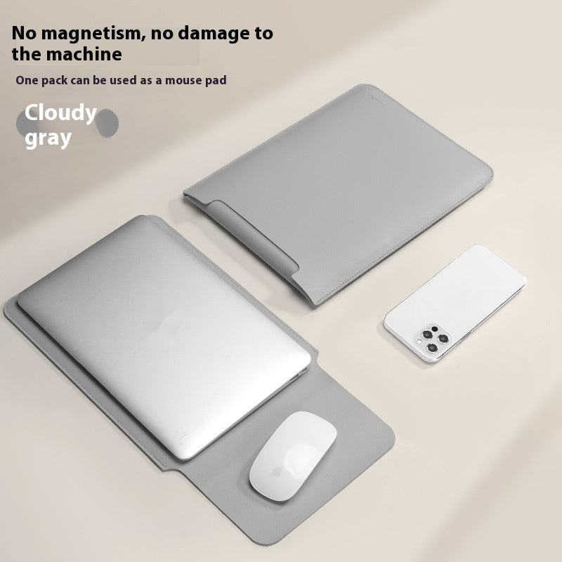 Mouse Pad Laptop Sleeve