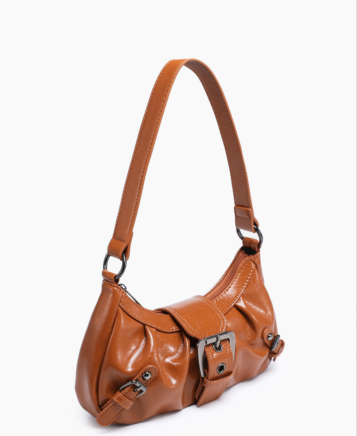 Vintage Y2k Leather Bag