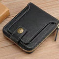 Classic Leather Wallet