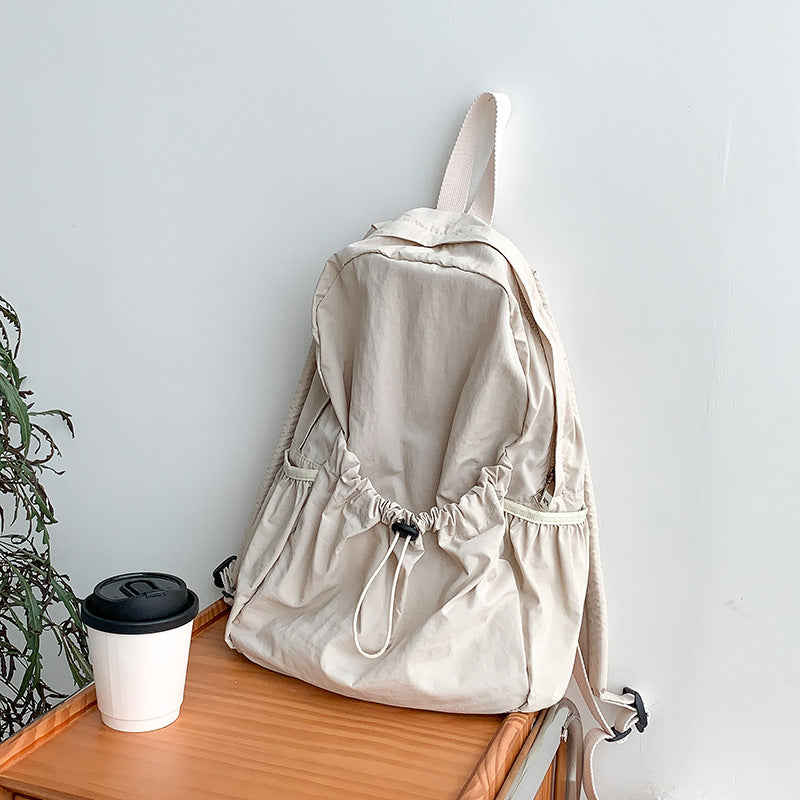 Leisure Commute Nylon Backpack