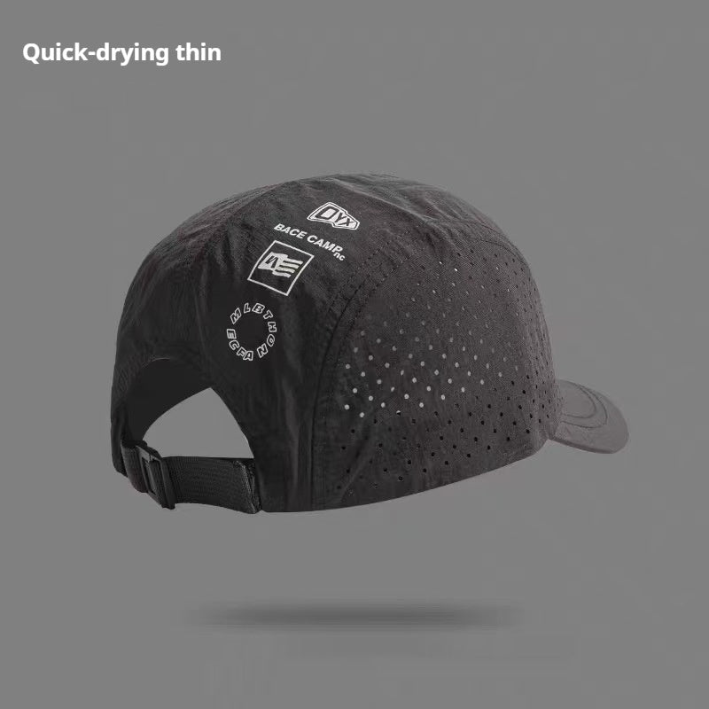 Men's Summer Thin Breathable Baseball Cap