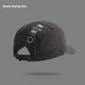 Men's Summer Thin Breathable Baseball Cap