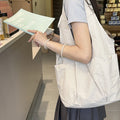 Puffy Pockets Tote