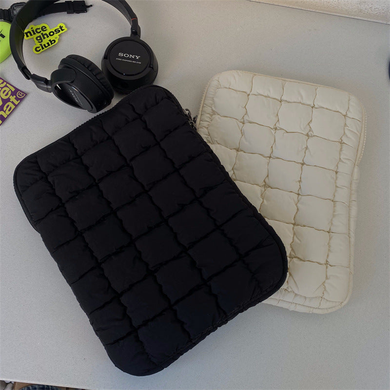 Cloud Cotton Laptop Sleeve