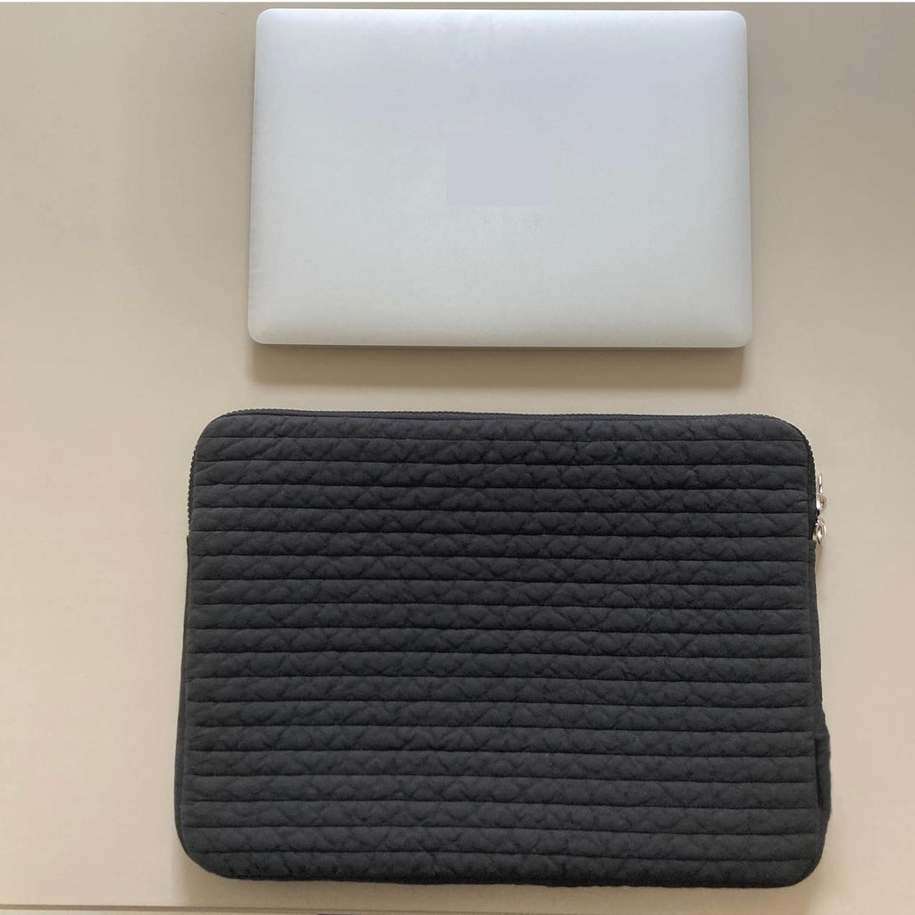 Hand-held Anti-seismic Laptop sleeve