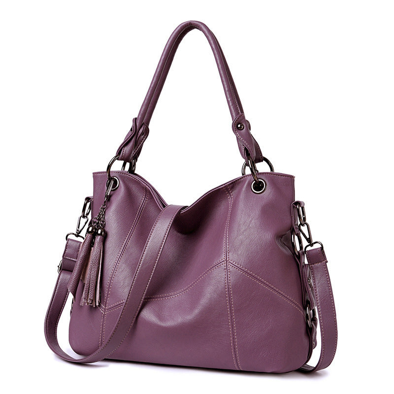 Tassel Portable Shoulder Bag